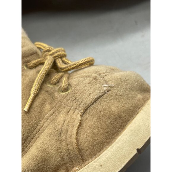 Vintage 1983 Xavier Roberts Original Farrell Furskin Plush Bear 22" plaid bow ti - Picture 4 of 11